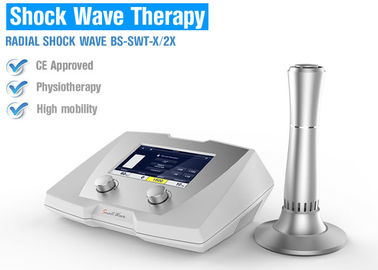 attrezzatura della macchina di terapia di Wave acustico di scossa dell'alta energia 190MJ per il dimagramento del corpo