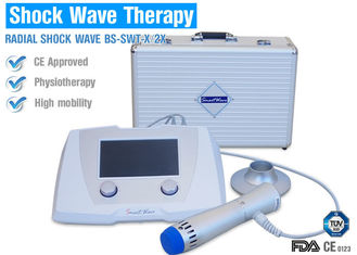Macchina extracorporea portatile di terapia di Shockwave per ortopedia/traumatologia