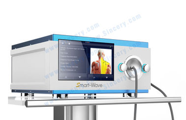macchina di terapia di Shockwave dell'alta energia 1-5Bar per la clinica/fascite plantari