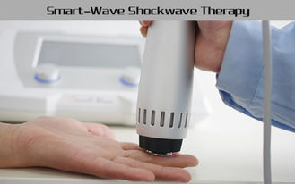 Macchina di terapia Shockwave/di Wave acustico per il trattamento plantare di dolore del tallone di fascite