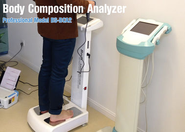 Attrezzatura umana dell'analizzatore di composizione corporea in segmento verticale per la prova sana della clinica