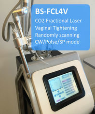 macchina frazionaria del laser di CO2 10600nm per il trattamento vaginale pelle/di rafforzamento