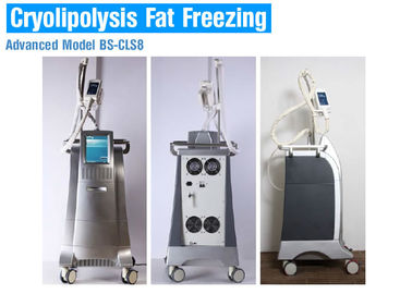 Macchina di congelamento comoda del grasso corporeo, macchina portatile di Cryolipolysis di perdita di peso