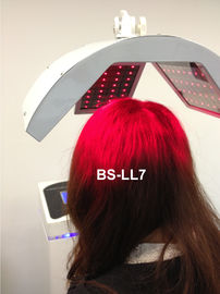 Luce a basso livello dell'attrezzatura di crescita dei capelli del laser, trattamento di ripristino dei capelli del laser della clinica