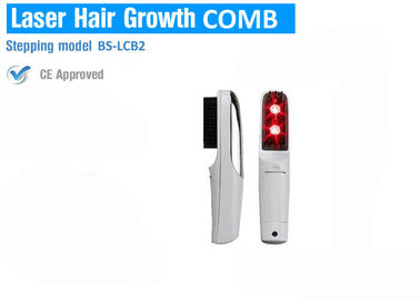 Dispositivo a basso livello professionale di ricrescita dei capelli del laser/pettine tenuto in mano del laser di crescita dei capelli