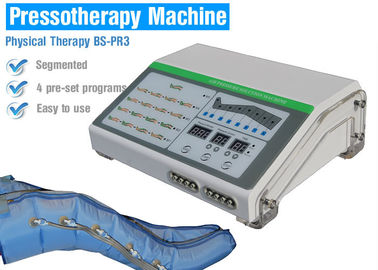 5 tipi corpo di compressione che dimagrisce l'attrezzatura a macchina di Pressotherapy per espandono i vasi sanguigni