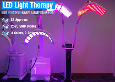 Macchina rossa e blu di fototerapia di PDT LED per l'alta energia di trattamento della pelle