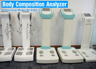 Macchina professionale dell'analizzatore di composizione corporea/analisi del corpo con esposizione LCD
