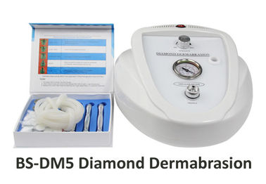 idro Microdermabrasion macchina di 50W, macchina della buccia del diamante per cura di pelle facciale