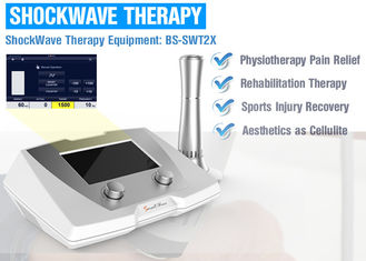 Attrezzatura multifunzionale della macchina di terapia di Wave acustico per riduzione celluliti/del grasso