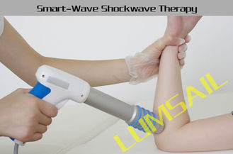 Macchina di terapia di Wave acustico per il recupero di lesione di sport con fare un passo regolabile a 0,1 Antivari
