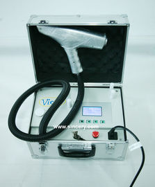 Il trattamento del laser del ND YAG del laser a diodi 650nm per depilazione, il ND YAG Q ha commutato il laser
