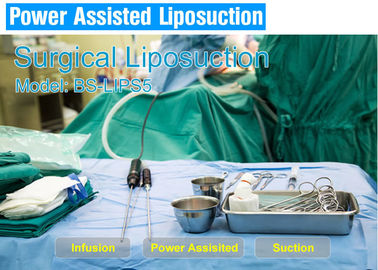 Il potere chirurgico stazionario della macchina della liposuzione ha assistito l'attrezzatura della chirurgia