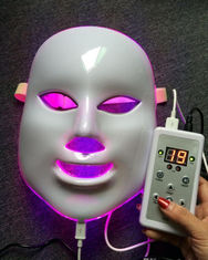 Maschera del Facial di terapia di ringiovanimento della pelle della macchina di fototerapia del fotone PDT LED