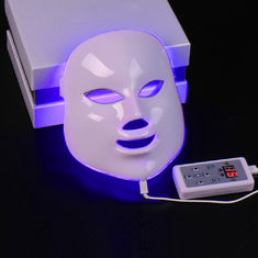 Cura di pelle quotidiana della macchina facciale delle bucce di bellezza della macchina di fototerapia di fotodinamica LED del fotone