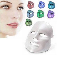 La bellezza ha condotto la cura di pelle professionale della maschera della luce della macchina facciale di terapia nessun effetti collaterali