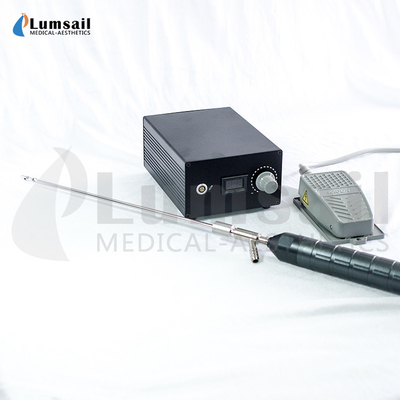 PAL Power Assisted Liposuction Machine Multiple Function In One Piece Handpiece a vibrazione portatile