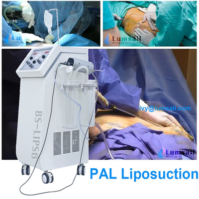 Contouring del corpo PAL Power Assisted Liposuction System Chirurgo estetico