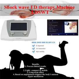 Trattamento di disfunzione erettile dell'onda di urto di urologia della macchina EDSWT di terapia di ESWT Shockwave