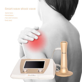 Macchina fisica di terapia di sollievo dal dolore ESWT Shockwave per la lesione di sport approvata dalla FDA