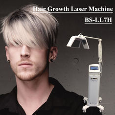 Energia a basso livello della macchina 650nm di crescita dei capelli del laser di BS-LL7H regolabile