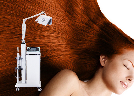l'attrezzatura reale della crescita dei capelli della macchina del laser a diodi 650nm/670nm con CE ha approvato