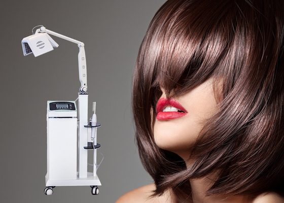 Trattamento ISO13485 di perdita di capelli della macchina LLLT di trattamento di ripristino dei capelli del laser
