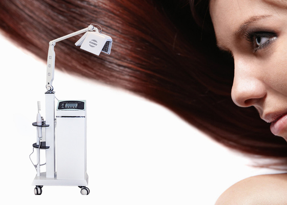 Luce a basso livello dell'attrezzatura di crescita dei capelli del laser, trattamento di ripristino dei capelli del laser della clinica