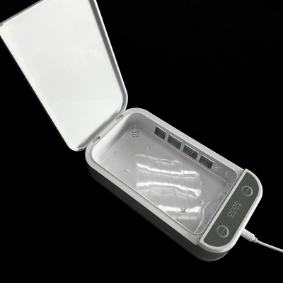 Prodotto disinfettante uv mobile di aromaterapia del telefono cellulare del compatto del CE
