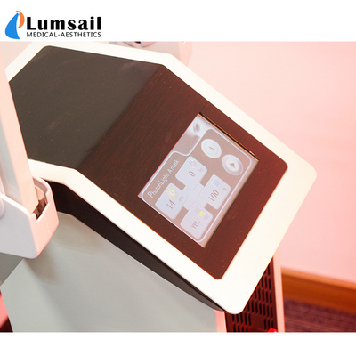 Dispositivi leggeri facciali/che ringiovaniscono di terapia del LED l'unità leggera di terapia della pelle per il salone di bellezza
