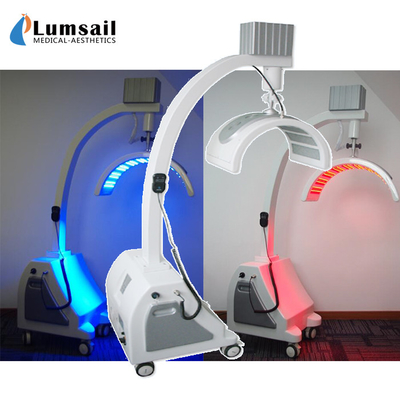 Multi dispositivi di terapia della macchina di terapia della luce del fotone di funzione, della luce rossa blu e