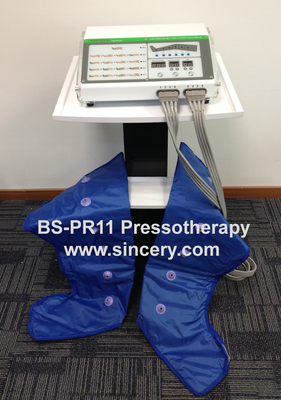 Macchina di Pressotherapy della stampa di 25 KPA per riduzione linfatica delle celluliti e di drenaggio