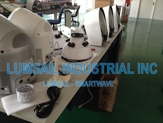 Porcellana Shanghai Lumsail Medical And Beauty Equipment Co., Ltd. fabbrica