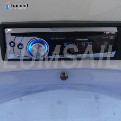 Vasca da bagno di massaggio di idroterapia della macchina della capsula della stazione termale della camera dell'ossigeno
