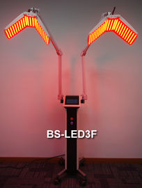 Ringiovanimento facciale leggero rosso del LED di fototerapia della macchina del dispositivo fotodinamico LED di trattamento