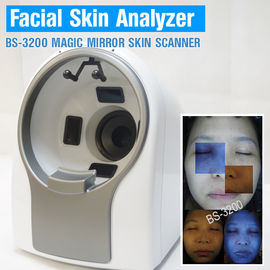 Sei macchine di analisi della pelle di spettro con lo specchio magico della macchina fotografica del px di 20M per il salone di bellezza