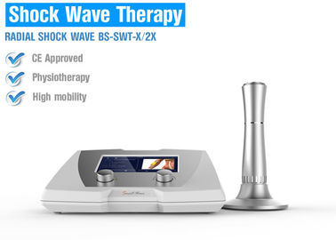 La pelle stringe &amp; smagliature &amp; attrezzature di terapia di Wave acustico del trattamento delle celluliti