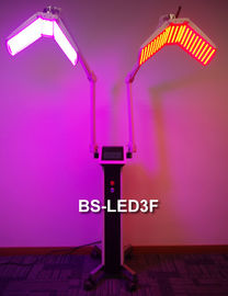Macchina di fototerapia di cura di pelle LED con una lampada di 4 colori LED per il salone