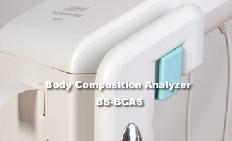 Macchina umana dell'analizzatore dell'analizzatore di composizione corporea BMI con 8 punti di contatto