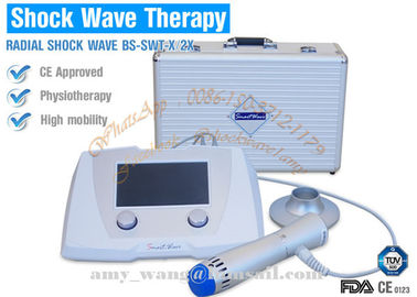 Terapia extracorporea di Shockwave di intensità bassa, trattamento dell'onda di urto per dolore del tallone