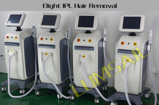 Macchina permanente di riduzione dei capelli di IPL della torcia elettrica del xeno con il touch screen a 10,1 pollici