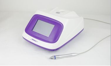 Macchina portatile di rimozione del laser del touch screen 980nm per le vene varicose/trattamento dell'acne