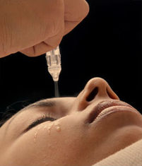 Alta velocità facciale profonda della macchina della buccia del getto dell'ossigeno di trattamento della sbucciatura per ringiovanimento della pelle