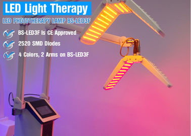 Terapia della luce rossa del LED per riduzione della grinza