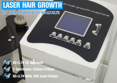 Trattamento a basso livello di Aser per capelli d'assottigliamento/perdita di capelli, capelli che crescono a macchina
