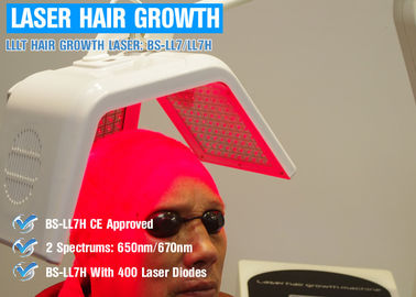 20Mw massimo per trattamento del laser del dispositivo di ricrescita dei capelli del laser a diodi per calvizile