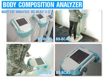 Analizzatore di composizione corporea in alta precisione per analisi del peso corporeo/nutrizione