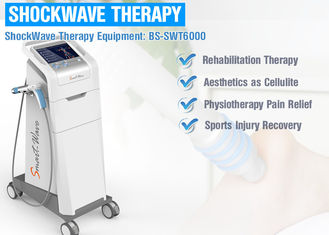 l'attrezzatura acustica extracorporea di terapia dell'onda di urto dei modi 22Hz 3 per riduce le celluliti