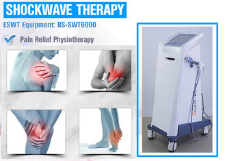 Corpo che rimodella la macchina di terapia di Wave acustico/terapia di Shockwave per il trattamento di Celluite