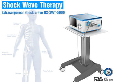 La macchina del trattamento di Wave acustico dell'alta energia di 5 Antivari per le celluliti si riduce